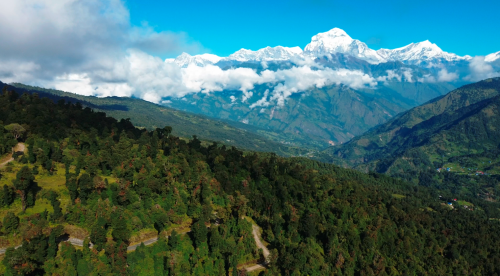 Annapurna Panorama Trek